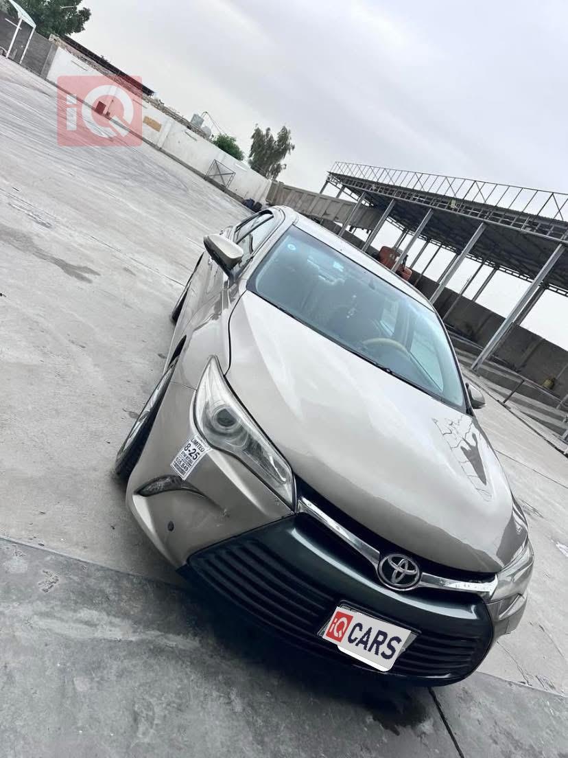 تويوتا كامري